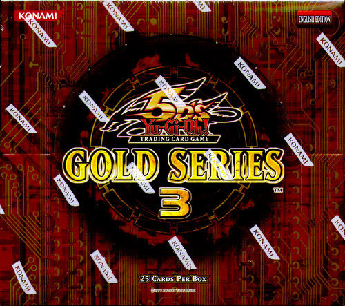 Gold series 3